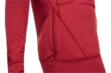 Image of Black Diamond Alpenglow Hoody - Womens, Wild Rose, Large, AP7520806012LRG1