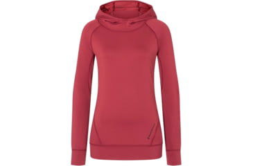 Image of Black Diamond Alpenglow Hoody - Womens, Wild Rose, Large, AP7520806012LRG1
