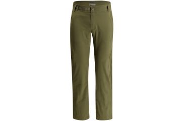 Image of Black Diamond Alpine Light Softshell - Men's-Burnt Olive-Medium-Regular Inseam