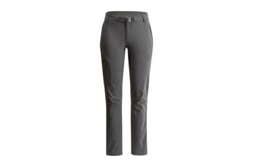 Image of Black Diamond Alpine Pants - Womens, Granite, Extra Small, APQP9E025XSM1