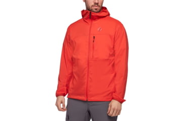 Image of Black Diamond Alpine Start Hoody - Mens, Octane, Large, APK51I8001LRG1