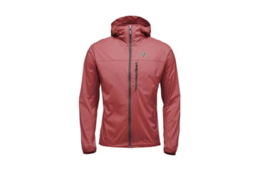Image of Black Diamond Alpine Start Hoody -Mens, Red Oxide, Extra Large, APK51I6010XLG1