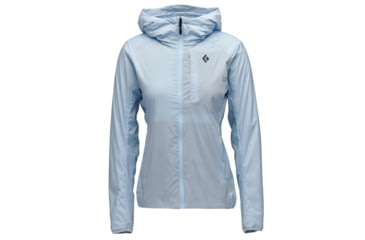Image of Black Diamond Alpine Start Insulated Hoody - Womens, Belay Blue, Extra Large, AP7461034062XLG1