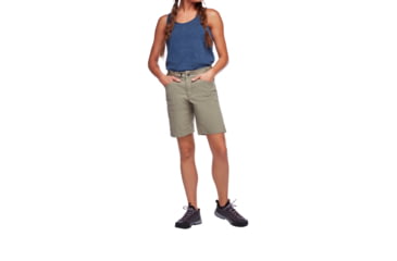 Image of Black Diamond Anchor Shorts - Womens, Flatiron, 4, AP75012510110041