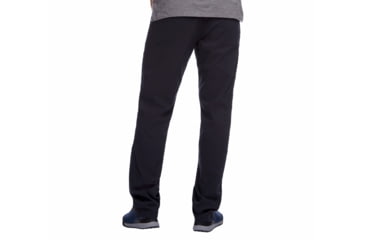 Image of Black Diamond Anchor Stretch Pants - Mens, Black, 30 x 32, AP75012800020301