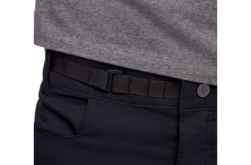 Image of Black Diamond Anchor Stretch Pants - Mens, Black, 30 x 32, AP75012800020301
