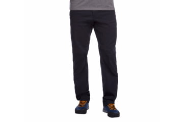 Image of Black Diamond Anchor Stretch Pants - Mens, Black, 30 x 32, AP75012800020301