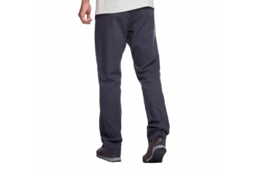 Image of Black Diamond Anchor Stretch Pants - Mens, Carbon, 31 x 32, AP75012800030311