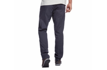 Image of Black Diamond Anchor Stretch Pants - Mens, Carbon, 31 x 32, AP75012800030311