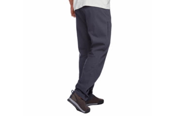 Image of Black Diamond Anchor Stretch Pants - Mens, Carbon, 31 x 32, AP75012800030311