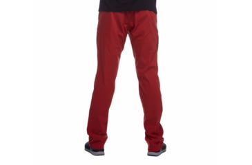 Image of Black Diamond Anchor Stretch Pants - Mens, Red Oxide, 38 x 32, AP75012860100381