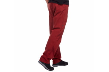 Image of Black Diamond Anchor Stretch Pants - Mens, Red Oxide, 38 x 32, AP75012860100381