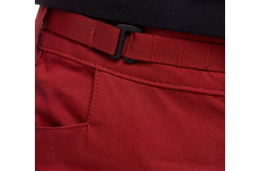 Image of Black Diamond Anchor Stretch Pants - Mens, Red Oxide, 38 x 32, AP75012860100381