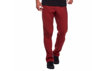 Image of Black Diamond Anchor Stretch Pants - Mens, Red Oxide, 38 x 32, AP75012860100381