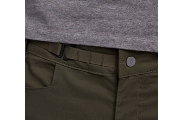 Image of Black Diamond Anchor Stretch Pants - Mens, Sergeant, 30 x 32, AP75012830070301