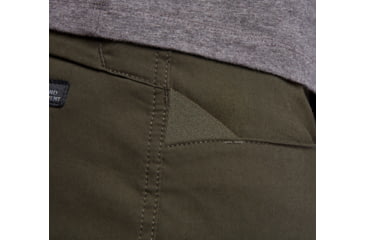 Image of Black Diamond Anchor Stretch Pants - Mens, Sergeant, 30 x 32, AP75012830070301