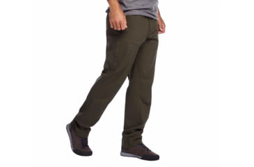 Image of Black Diamond Anchor Stretch Pants - Mens, Sergeant, 30 x 32, AP75012830070301