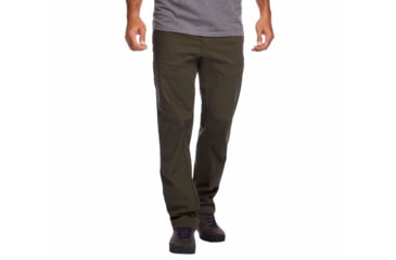 Image of Black Diamond Anchor Stretch Pants - Mens, Sergeant, 30 x 32, AP75012830070301