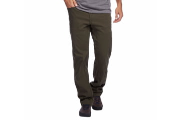 Image of Black Diamond Anchor Stretch Pants - Mens, Sergeant, 30 x 32, AP75012830070301