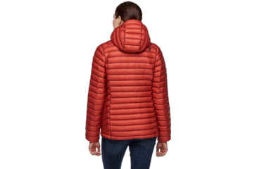Image of Black Diamond Approach Down Hoody - Womens, Grenadine, Small, AP7461886039SML1
