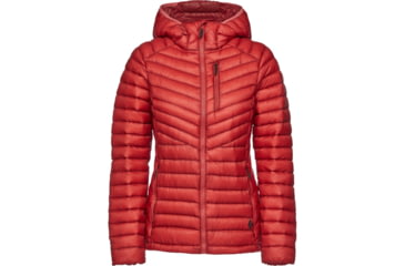 Image of Black Diamond Approach Down Hoody - Womens, Grenadine, Small, AP7461886039SML1