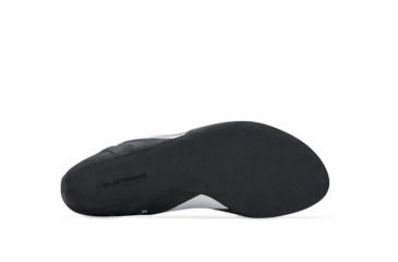 Image of Black Diamond Aspect Climbing Shoes, 9 US Men's, 10 US Women's, Aluminum, BD570111ALUM0901