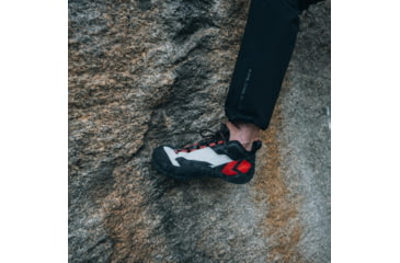 Image of Black Diamond Aspect Pro Climbing Shoes, Octane, 11.5, BD57000080011151