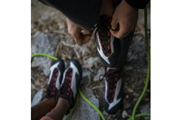 Image of Black Diamond Aspect Pro Climbing Shoes, Octane, 11.5, BD57000080011151