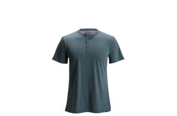 Image of Black Diamond Attitude Tee - Mens, Adriatic, Small APJ9UI455SML1
