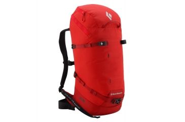Image of Black Diamond Axis 24 Pack-Fire Red