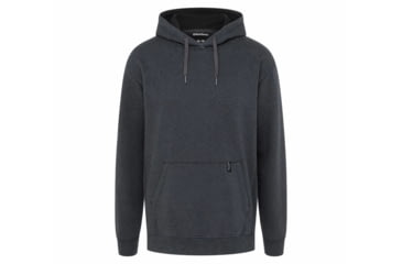 Image of Black Diamond Basis Pullover Hoody - Mens, Black Heather, Medium, AP7522820062MED1