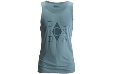 Image of Black Diamond BD USA Tank - Men's -Caspian-Small