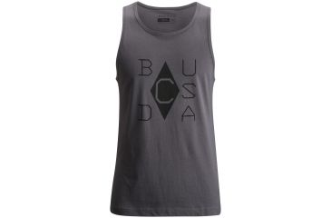 Image of Black Diamond BD USA Tank - Men's -Slate-Small