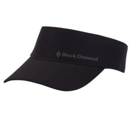 Image of Black Diamond Bd Visor, Black, Large/Extra Large APHTQ1015LXL1