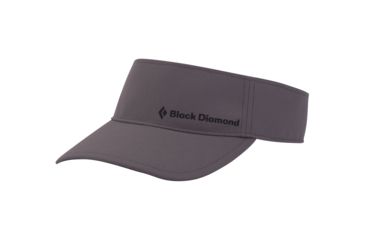 Image of Black Diamond BD Visor, Slate, Large/Extra LargeLarge APHTQ1020LXL1