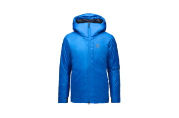 Image of Black Diamond Belay Parka - Mens, Drifter Blue, Medium, AP7440054066MED1