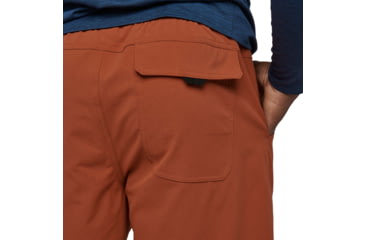 Image of Black Diamond Sierra Shorts - Mens