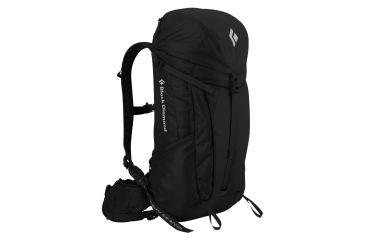 Image of Black Diamond Bolt 24 Pack-Black-M/L