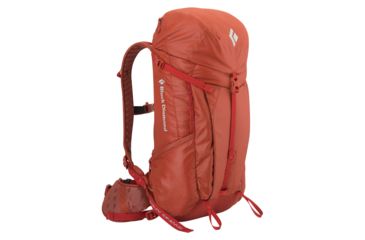 Image of Black Diamond Bolt 24 Pack-Deep Torch-S/M