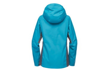 Image of Black Diamond Boundary Line Insulated Jacket - Womens, Aqua Verde, Small, AP7461813019SML1
