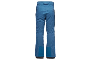 Image of Black Diamond Boundary Line Insulated Pant - Mens, Astral Blue, Small, AP7420024002SML1