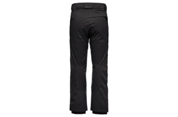 Image of Black Diamond Boundary Line Insulated Pant - Mens, Black, Small, AP7420020002SML1