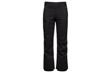 Image of Black Diamond Boundary Line Insulated Pant - Mens, Black, Small, AP7420020002SML1
