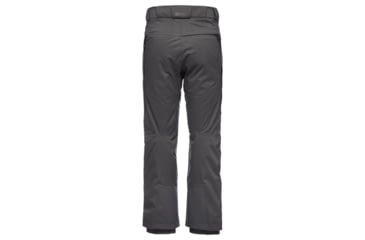 Image of Black Diamond Boundary Line Insulated Pant - Mens, Carbon, Medium, AP7420020003MED1