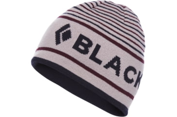 Image of Black Diamond Brand Beanie, Wisteria-Eclipse-Bordeaux, One Size, AP7210049067ALL1