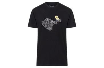 Image of Black Diamond Cam Tee - Mens, Black, Extra Large, AP7300380002XLG1
