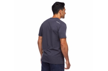 Image of Black Diamond Cam Tee - Mens, Carbon, Extra Small, AP7300380003XSM1