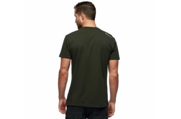 Image of Black Diamond Cam Tee - Mens, Cypress, Extra Large, AP7300383021XLG1