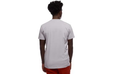 Image of Black Diamond Cam Tee - Mens, Pewter, Extra Large, AP7300381016XLG1