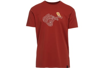 Image of Black Diamond Cam Tee - Mens, Red Rock, Medium, AP7300386019MED1